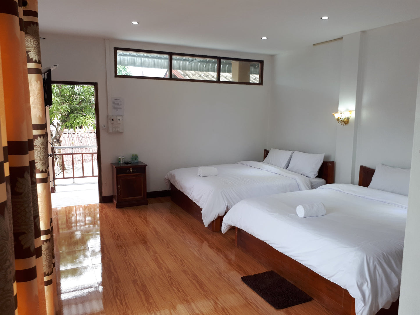Alissona hotel Vangvieng Laos