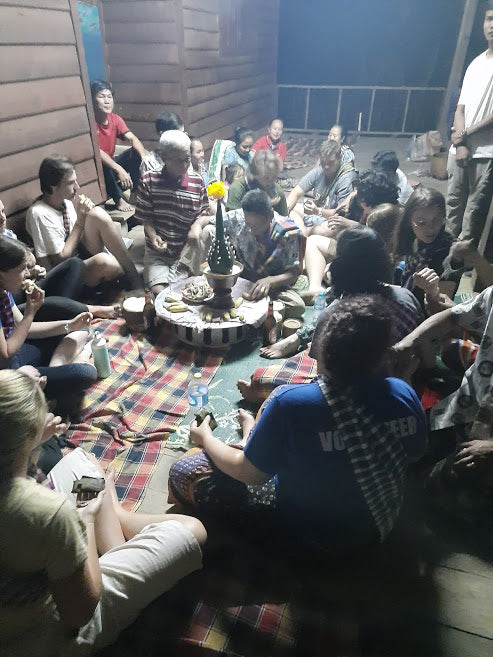 Tour Vientiane - Vangvieng - Luangprabng