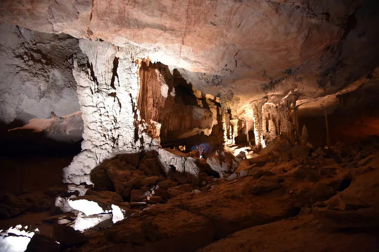 Kong Lor Cave - Home stay (Deposit only $100)