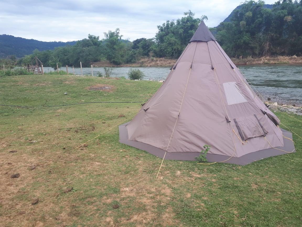 Vang Vieng full day Kayaking