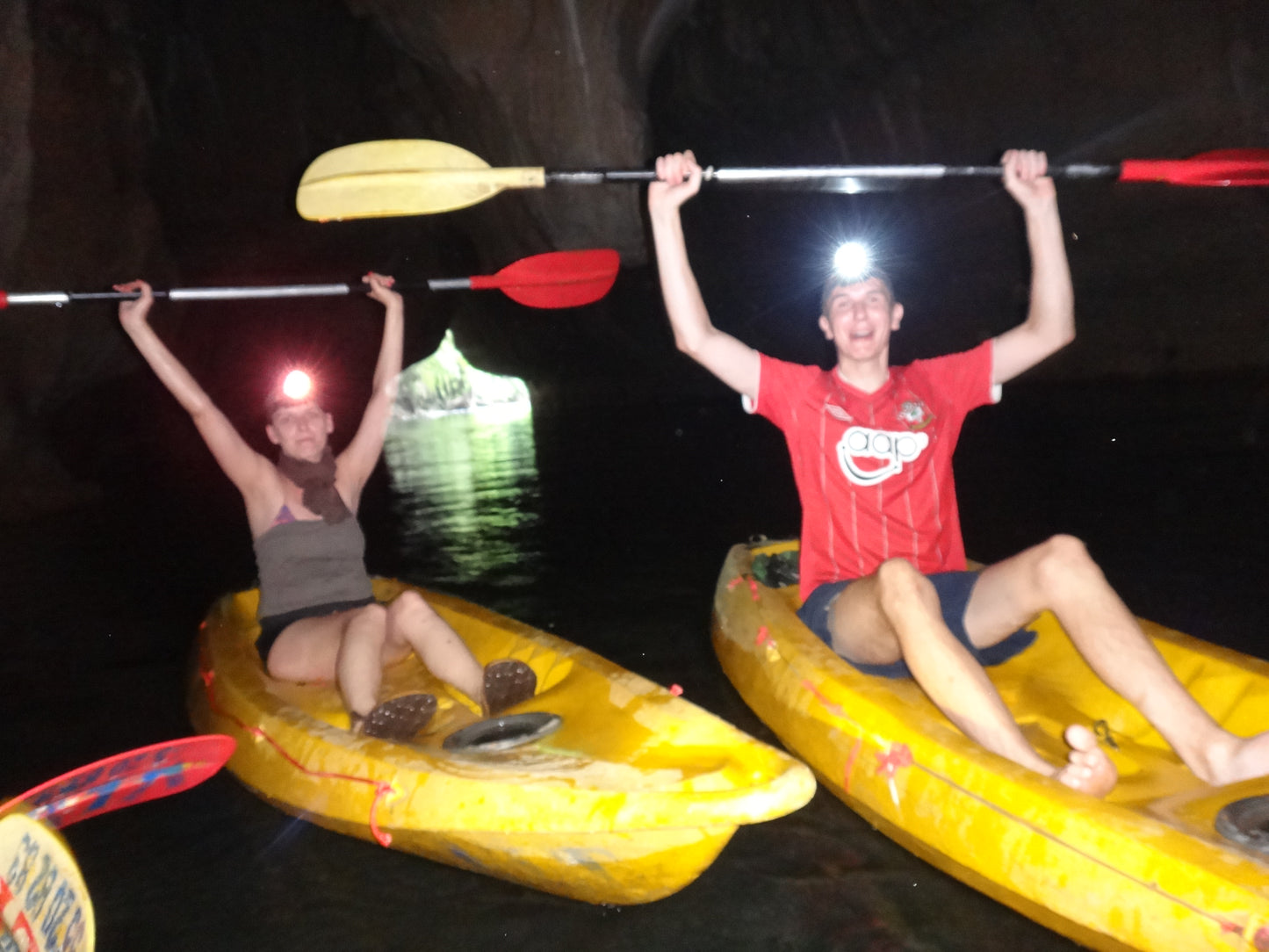 Halfday Kayaking