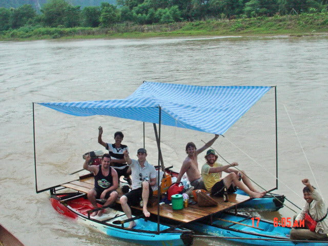Nam Ngum Island Tour