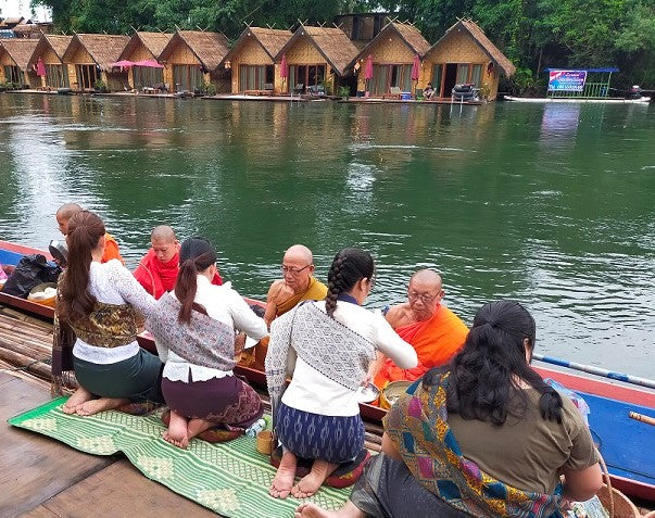 Tour Vientiane - Vangvieng - Luangprabng