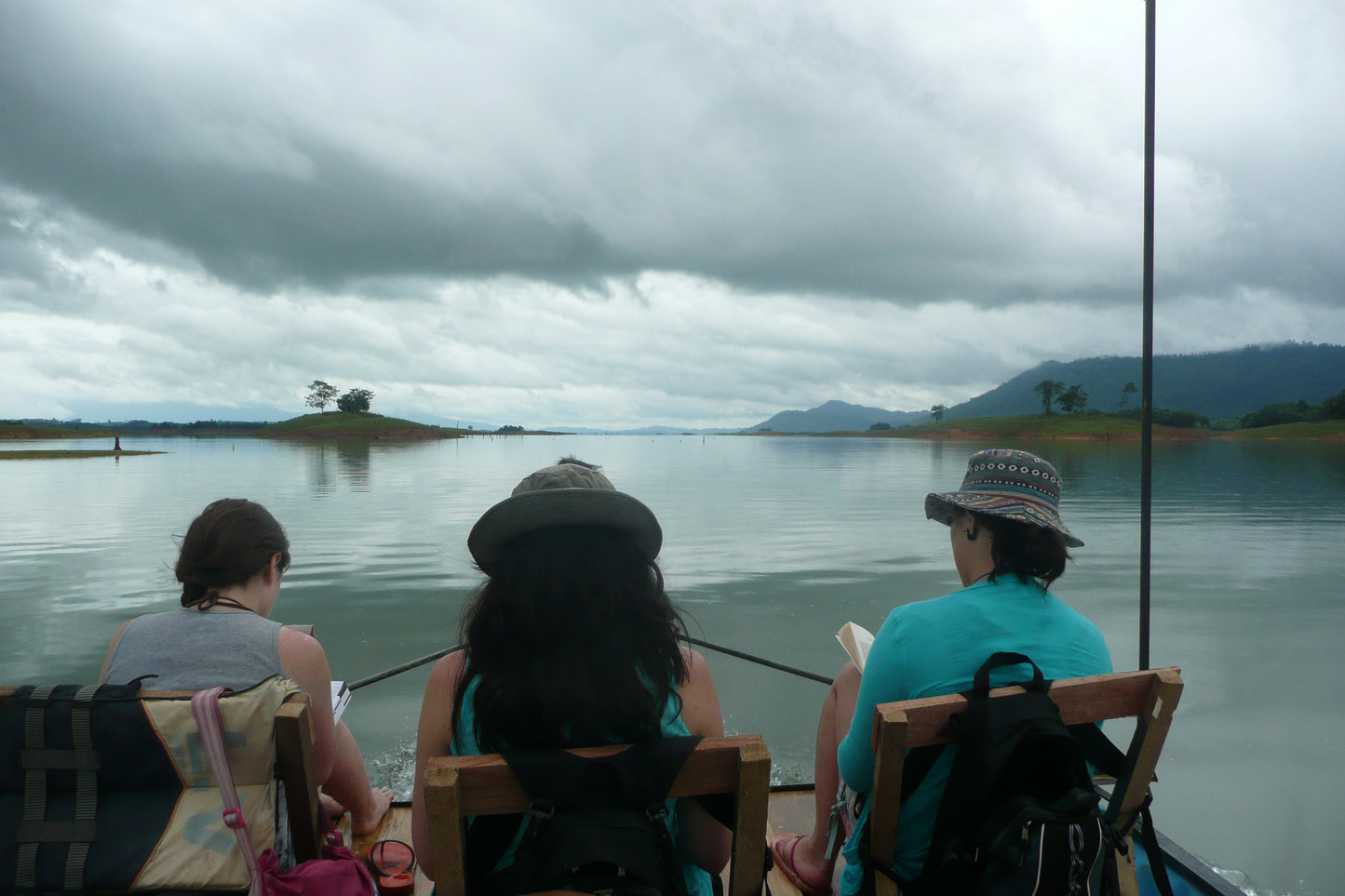 Nam Ngum Island Tour