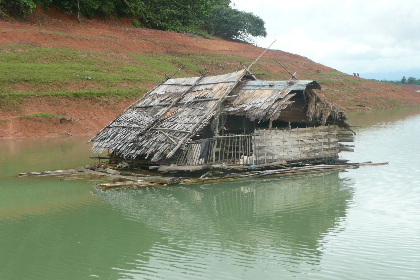 Nam Ngum Island Tour
