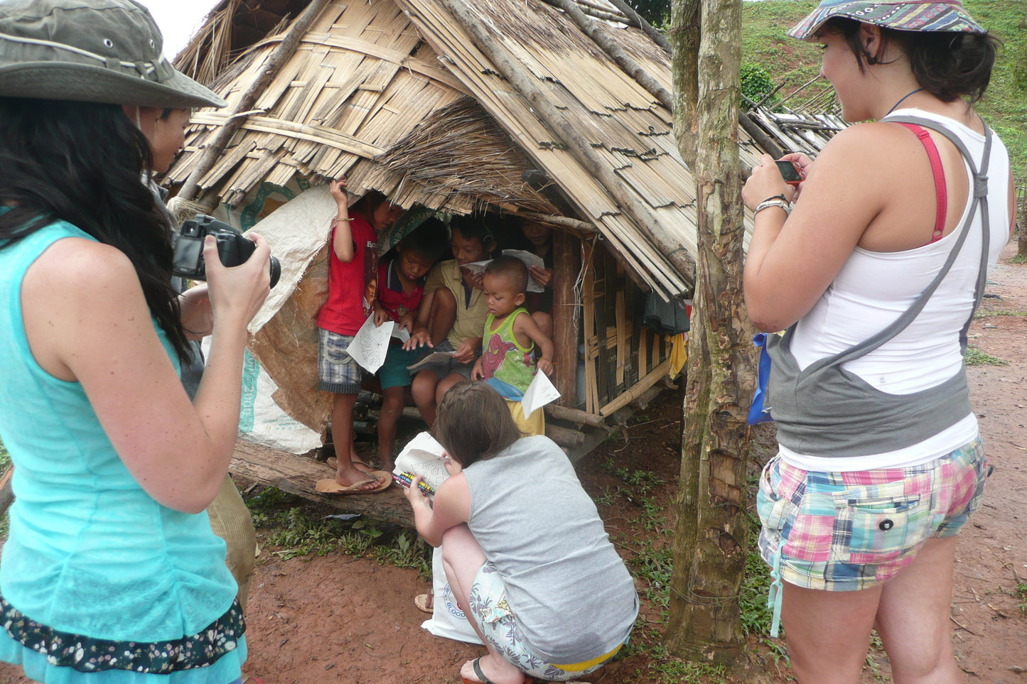 Nam Ngum Island Tour