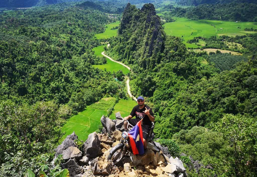 Tour Vientiane - Vangvieng - Luangprabng
