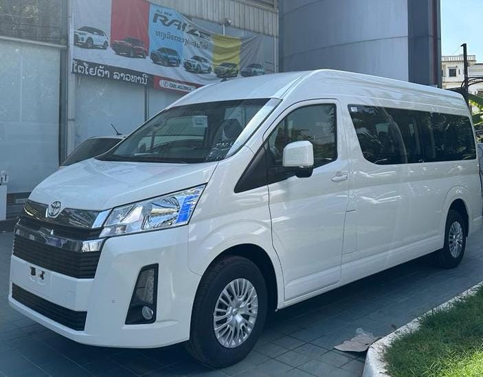 Vientiane - Vangvieng Transportation and Private tour