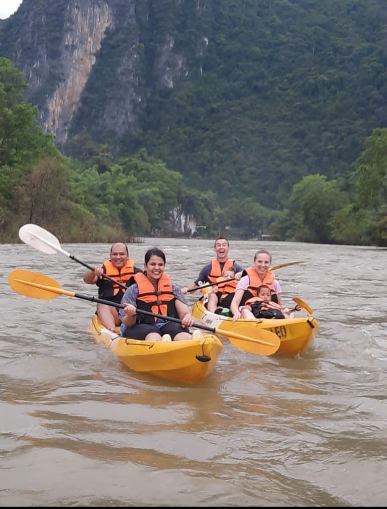 Halfday Kayaking