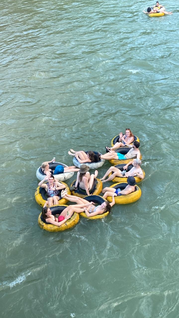 Vangvieng Tubing Tour