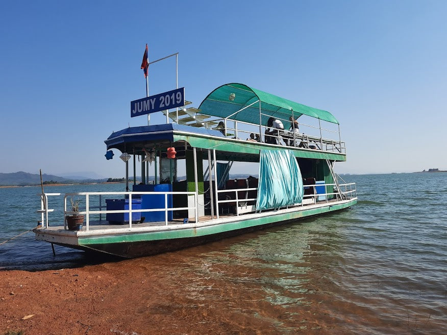 Deposit for tours $ 200