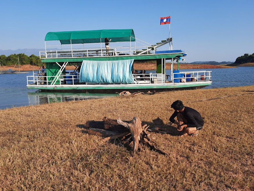 Camping (Book & Deposit $100)
