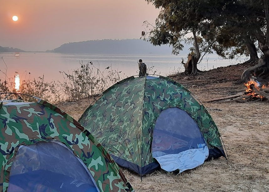Camping (Book & Deposit $100)