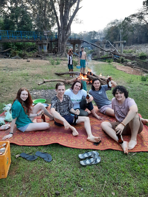 Camping (Book & Deposit $100)