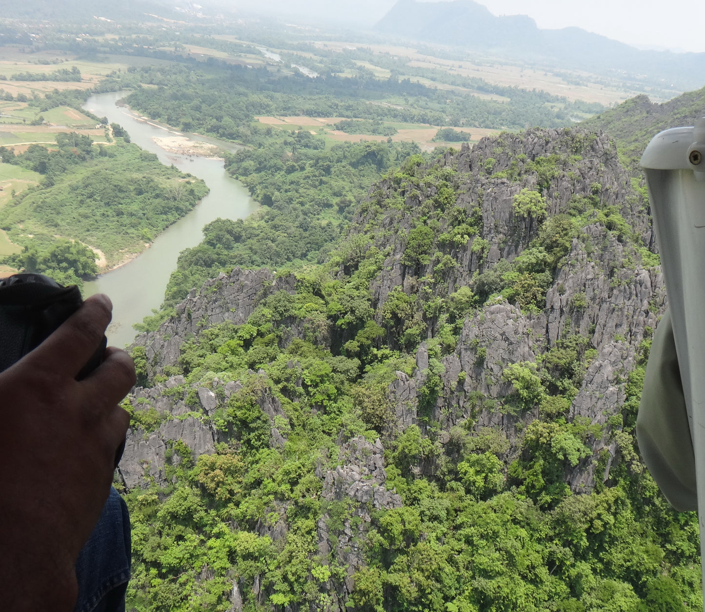 Balloon Over Mountain (Booking 5days before departure )