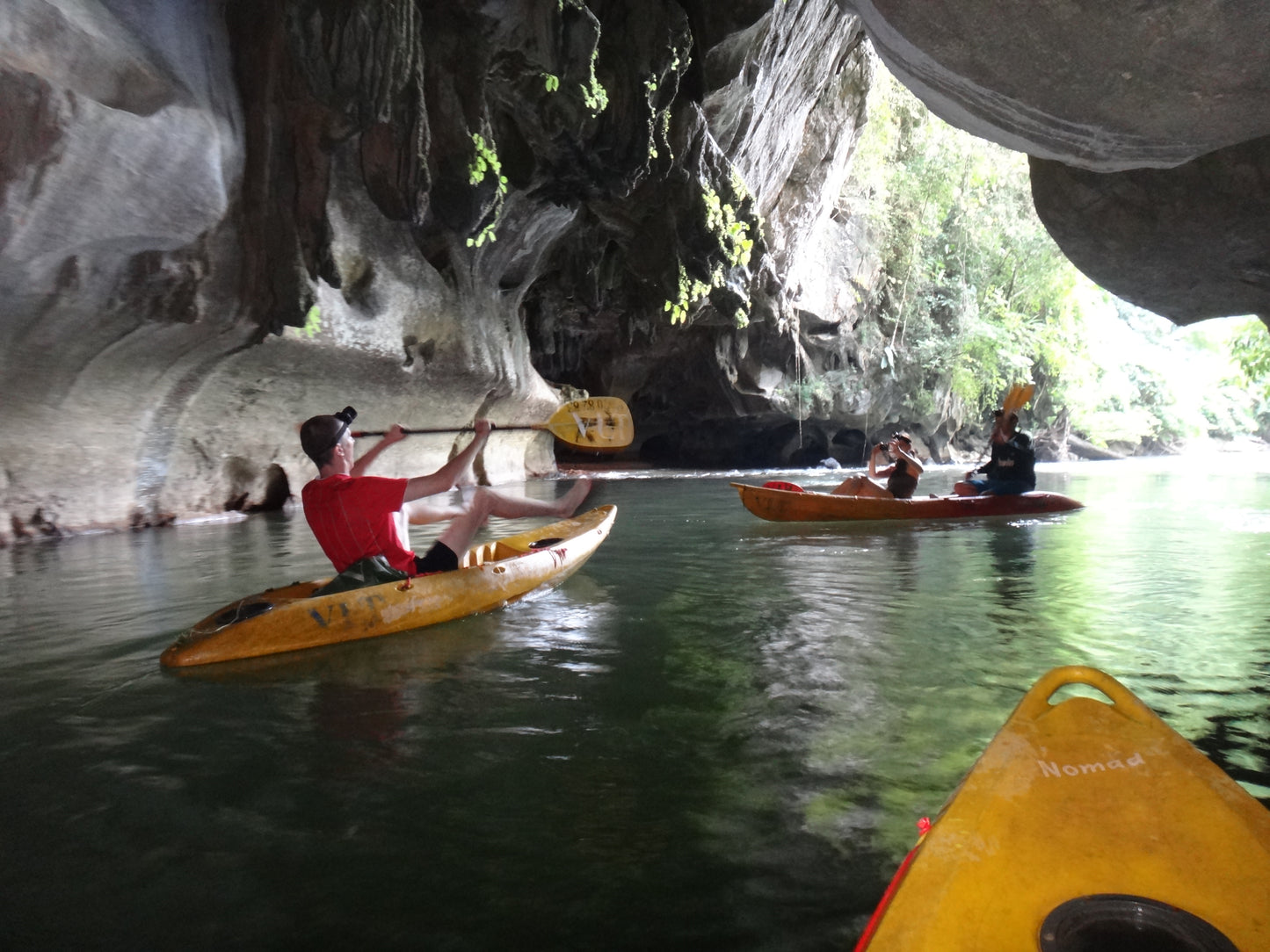 Kong Lor Cave - Home stay (Deposit only $100)