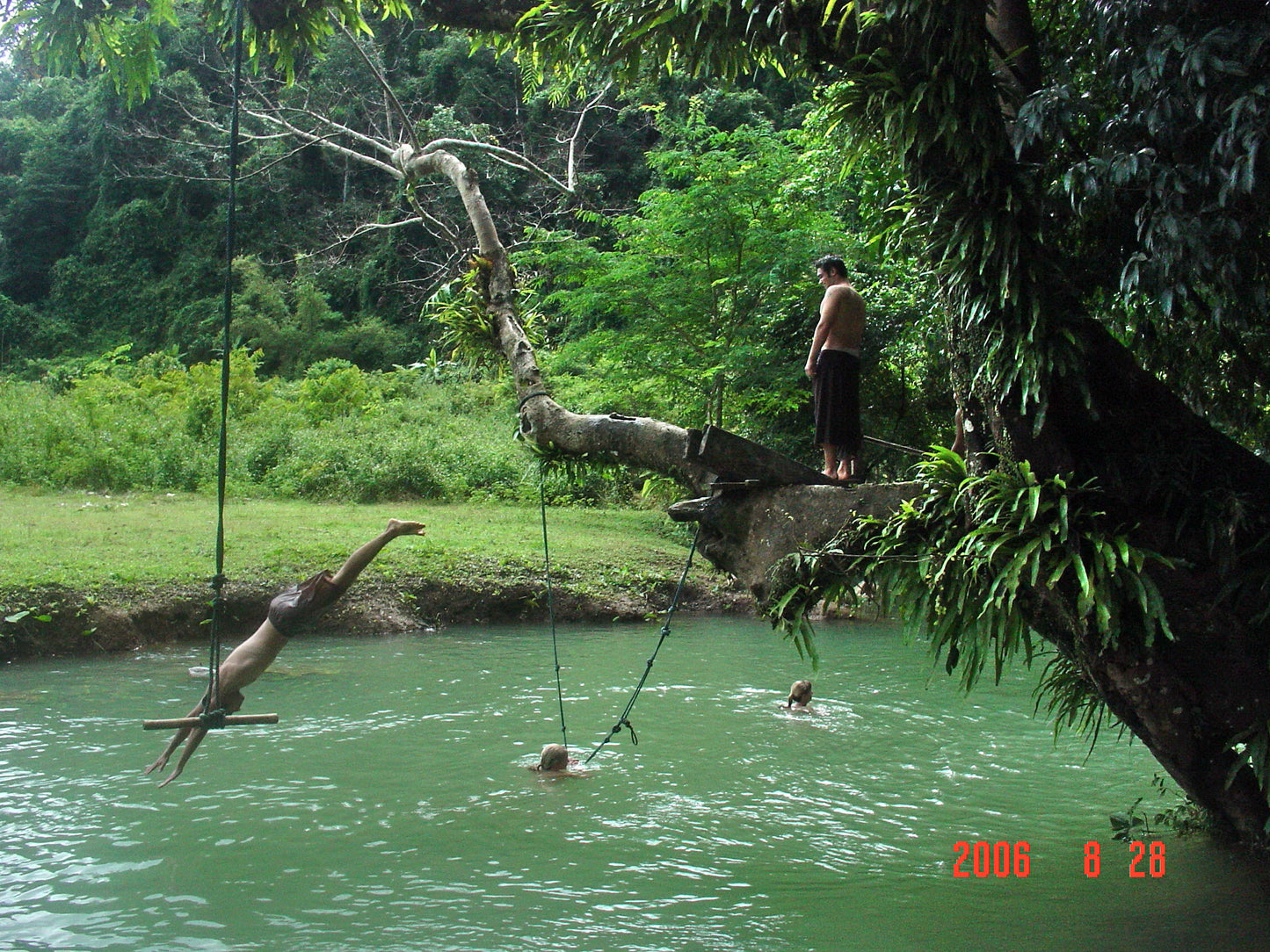 VangVieng Bicycle Tour (Book & Deposit $50)