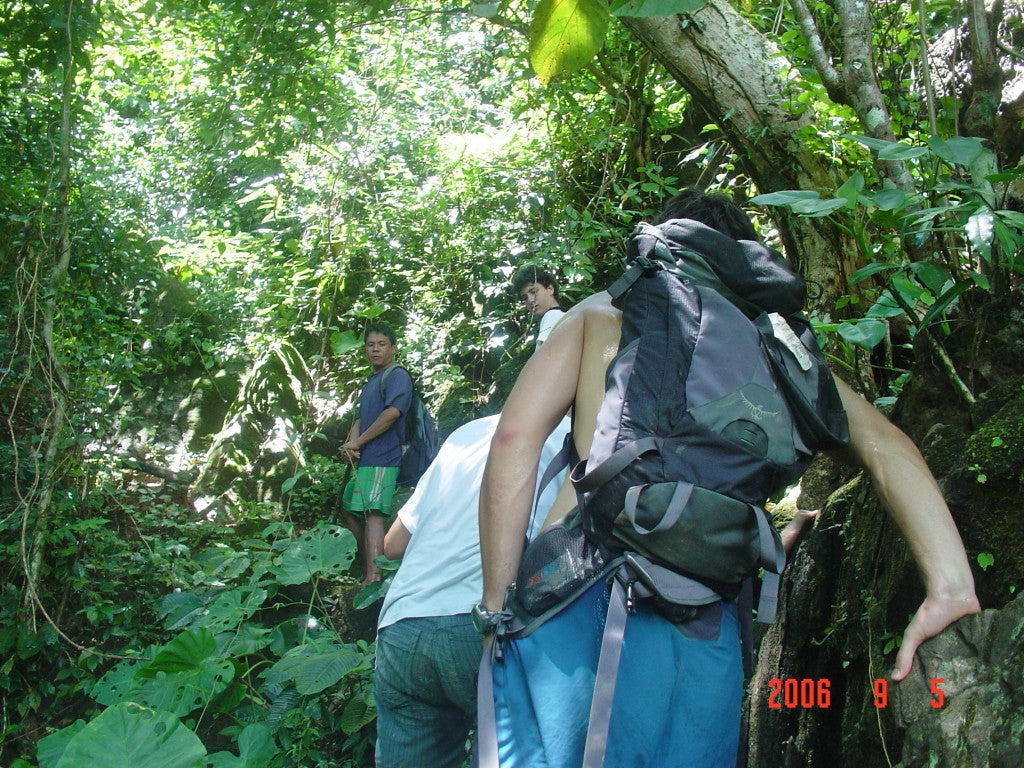 Mountain Trekking (Secret Eden) Deposit only $50)
