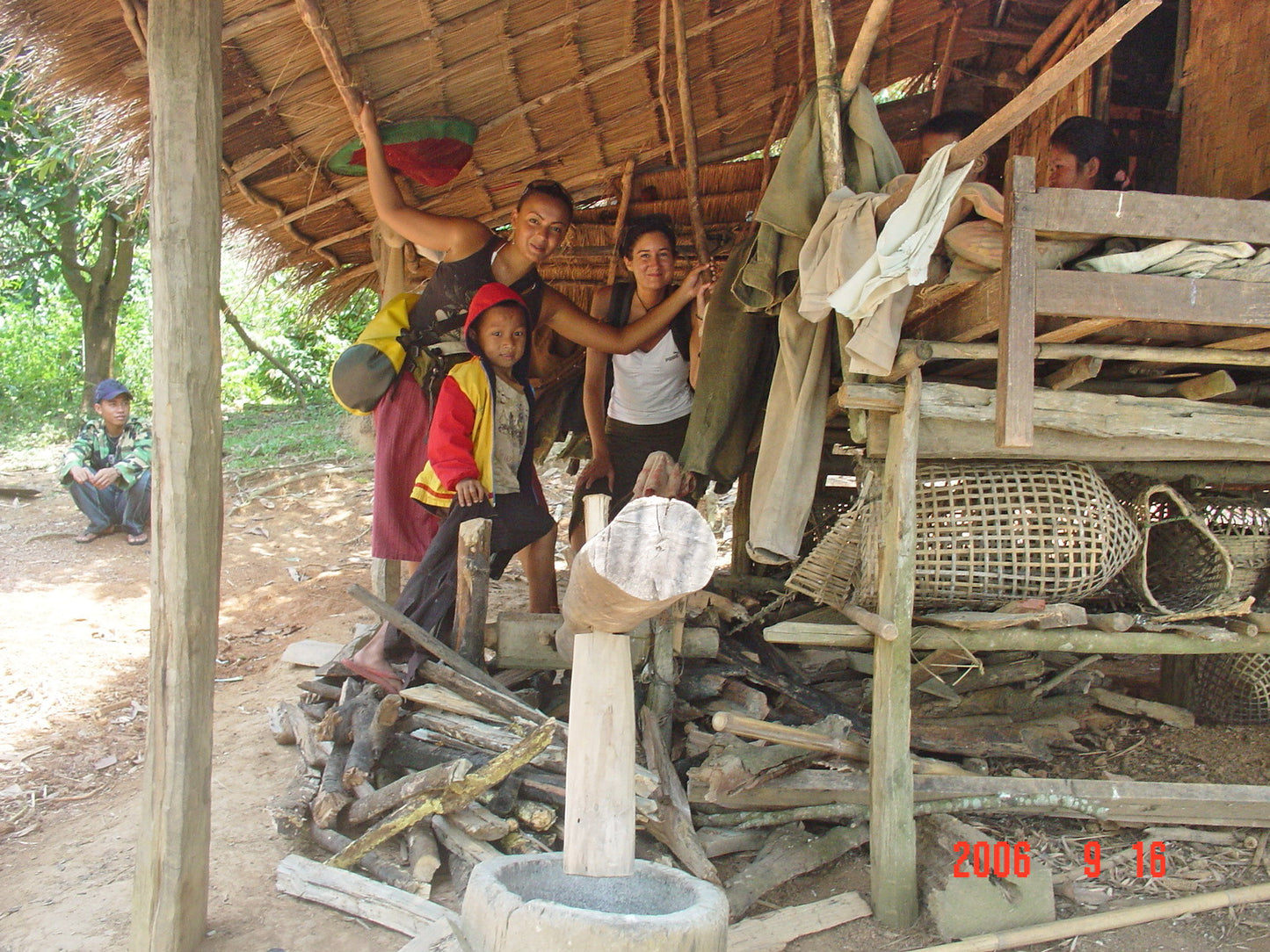 Nam Ngum Island Tour