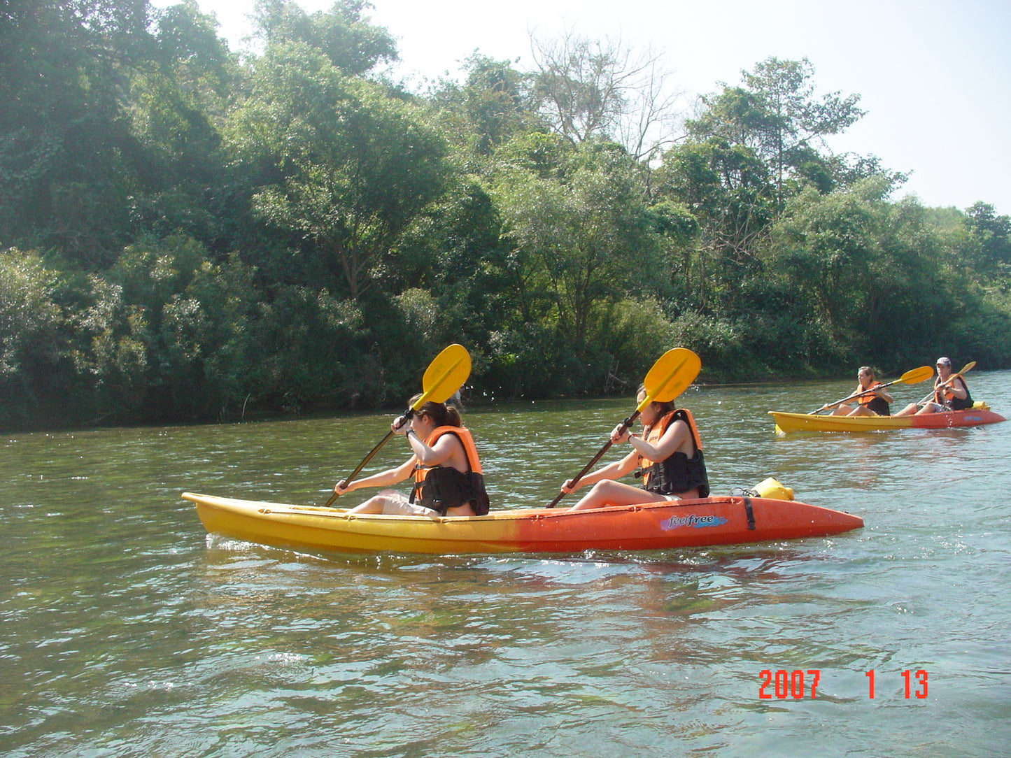 Vang Vieng Cycling and Kayaking (Deposit $50)