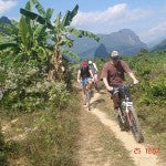 Cycling and Kayaking (Book & deposit $20)