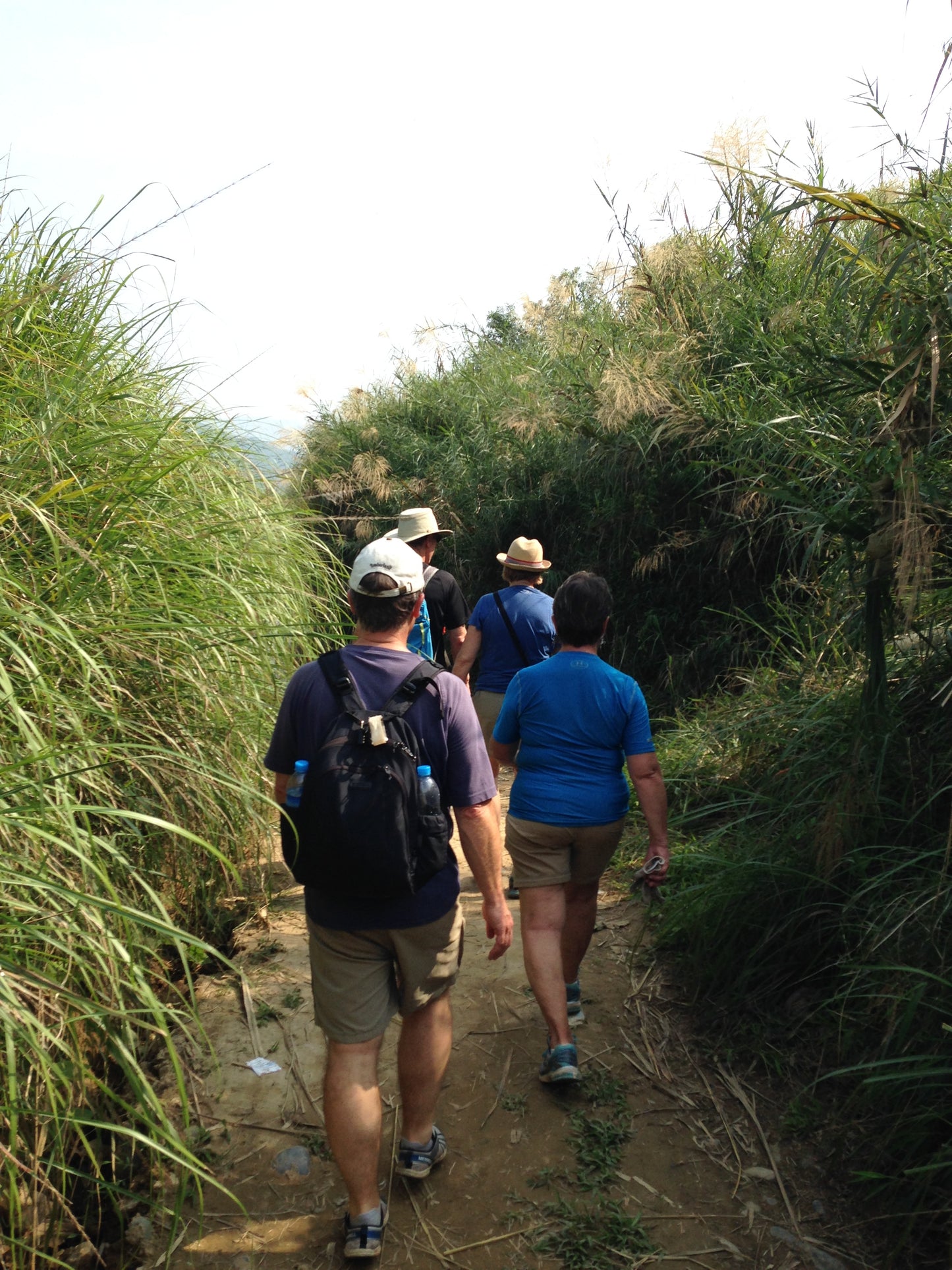 Mountain Trekking (Secret Eden) Deposit only $50)
