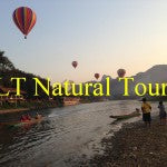 Private Balloon over Vang Vieng (Deposit only $100 )