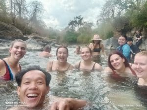 Vangvieng Fishing-Camping Tour