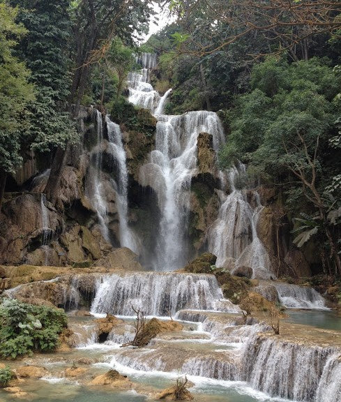 Vientiane -Muang Fuang - Vangvieng & Luangpraang (Customize tour )