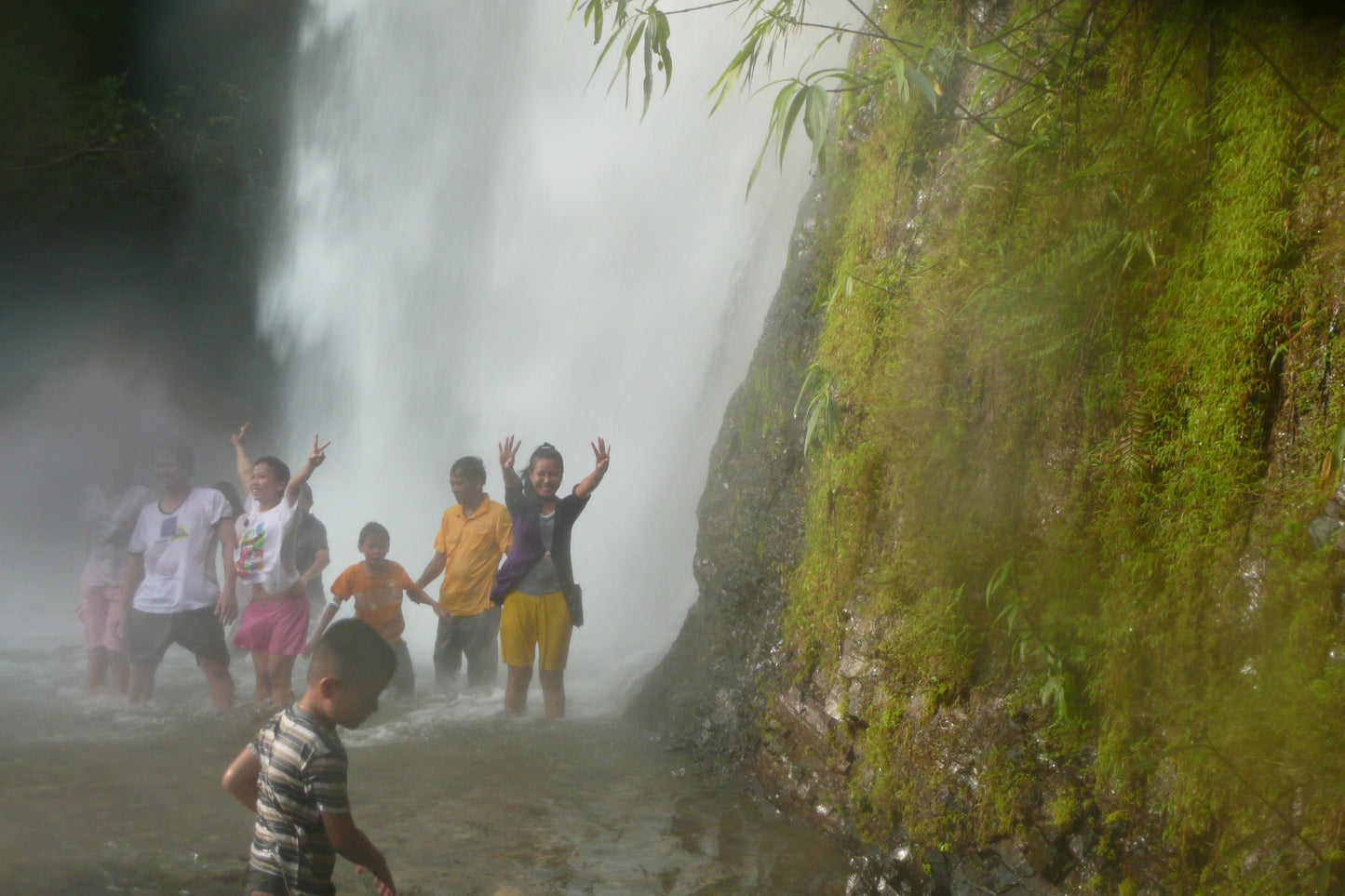 Vang Vieng Waterfall