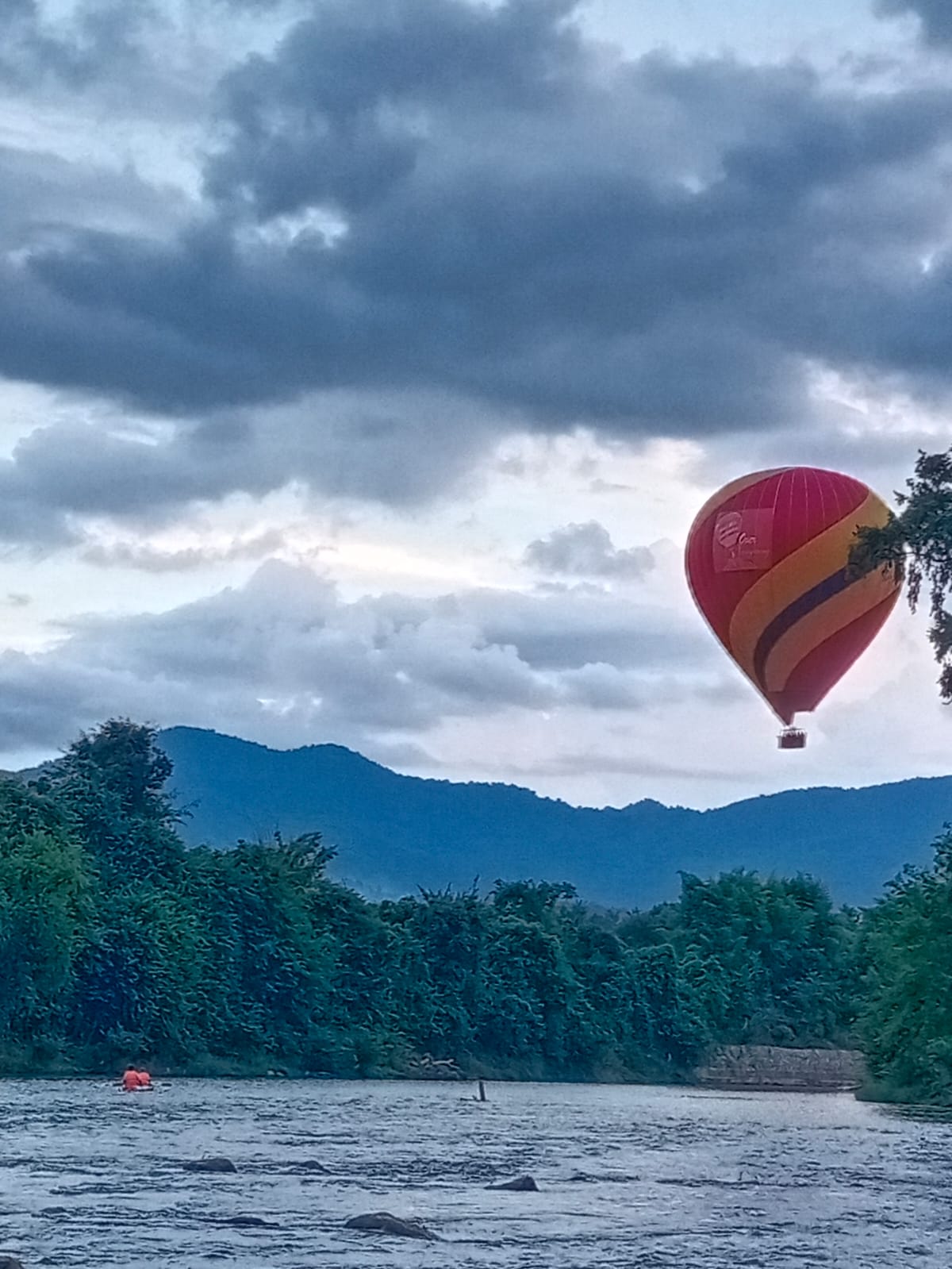 Private Balloon over Vang Vieng (Deposit only $100 )