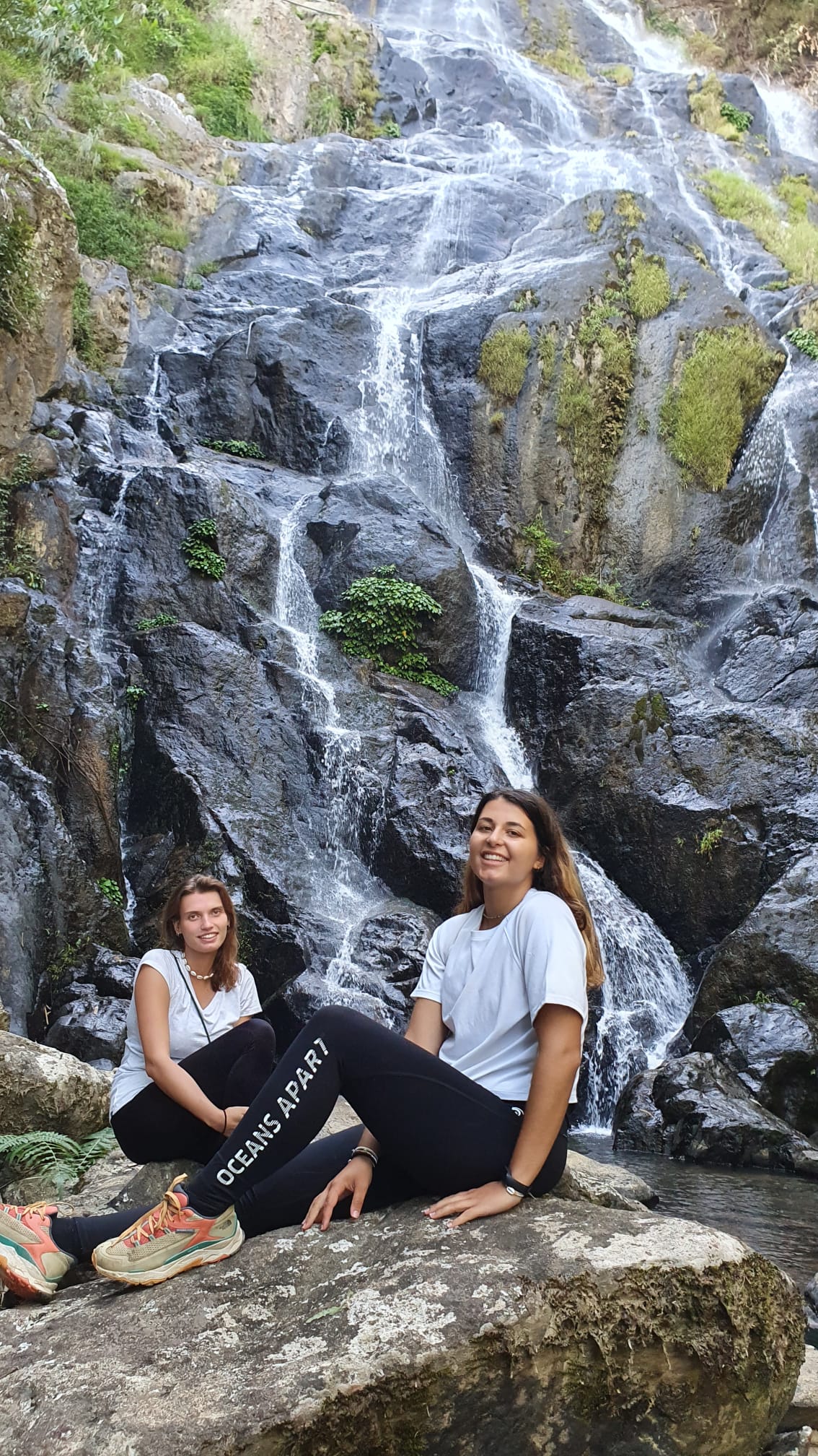 Kayaking-Mountain-Trekking to water fall (Deposit only $50)