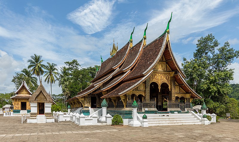Tour Vientiane - Vangvieng - Luangprabng