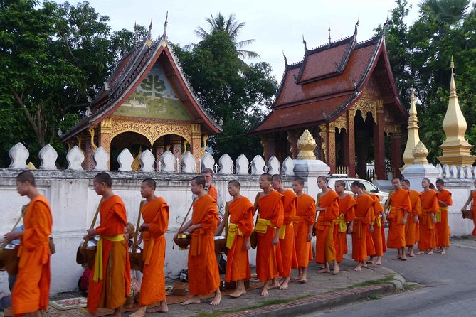 Tour Vientiane - Vangvieng - Luangprabng