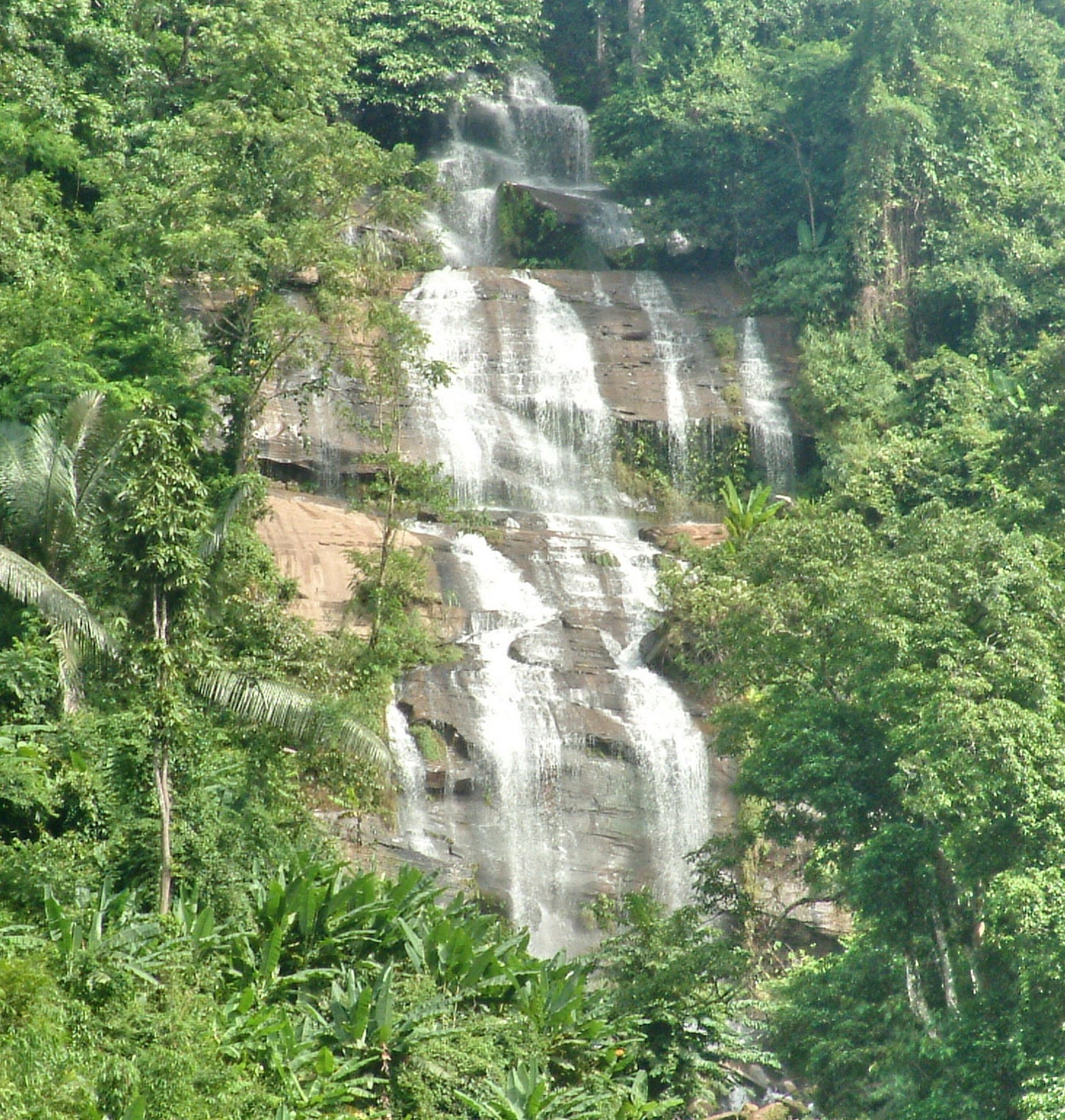 Vang Vieng Waterfall